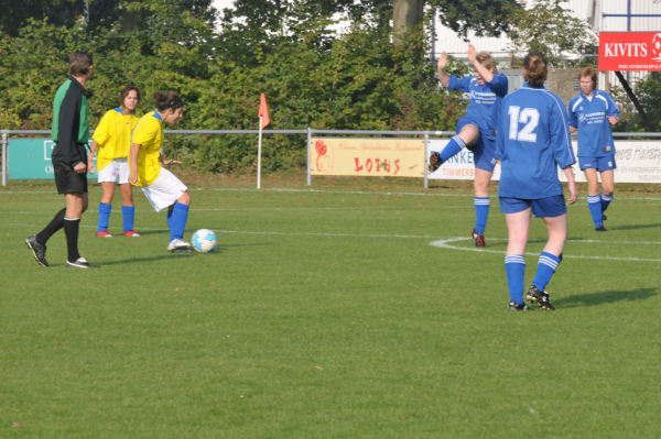 Foto: Nieuwkuijk DA1 - Teisterbanders DA1