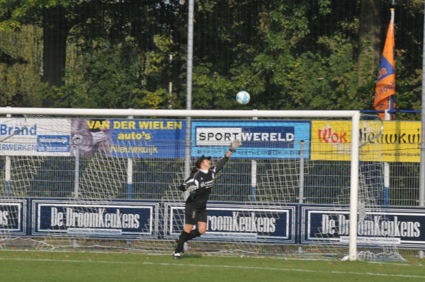 Foto: Nieuwkuijk DA1 - Teisterbanders DA1