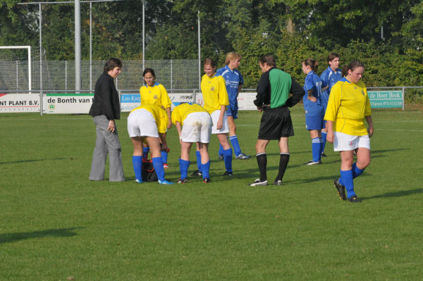 Foto: Nieuwkuijk DA1 - Teisterbanders DA1