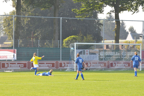 Foto: Nieuwkuijk DA1 - Teisterbanders DA1