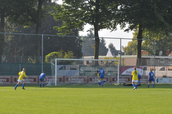 Foto: Nieuwkuijk DA1 - Teisterbanders DA1