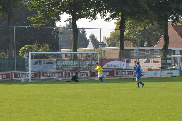 Foto: Nieuwkuijk DA1 - Teisterbanders DA1