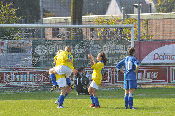 Foto: Nieuwkuijk DA1 - Teisterbanders DA1