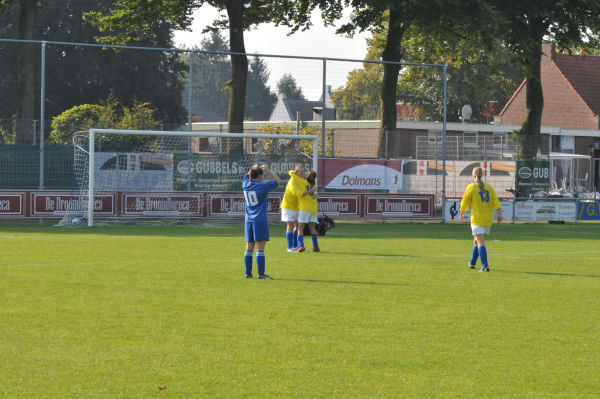 Foto: Nieuwkuijk DA1 - Teisterbanders DA1