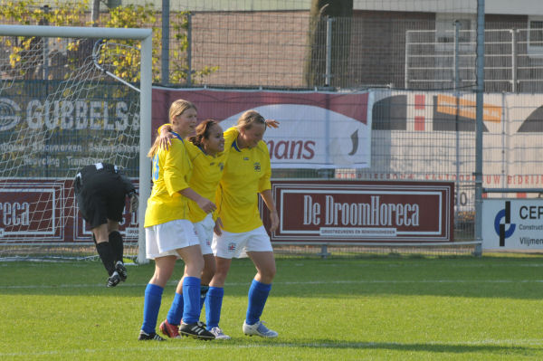 Foto: Nieuwkuijk DA1 - Teisterbanders DA1