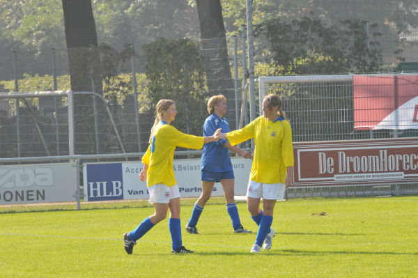 Foto: Nieuwkuijk DA1 - Teisterbanders DA1