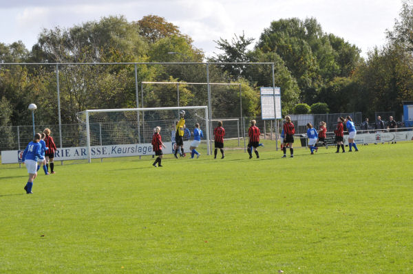 Foto: Teisterbanders DA1 - Berkdijk DA1