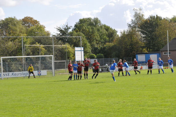 Foto: Nieuwkuijk DA1 - Teisterbanders DA1