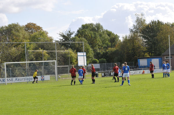 Foto: Nieuwkuijk DA1 - Teisterbanders DA1