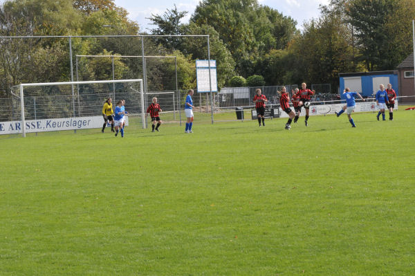 Foto: Nieuwkuijk DA1 - Teisterbanders DA1