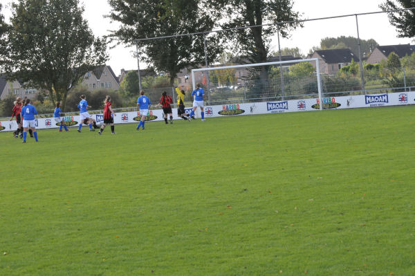 Foto: Nieuwkuijk DA1 - Teisterbanders DA1