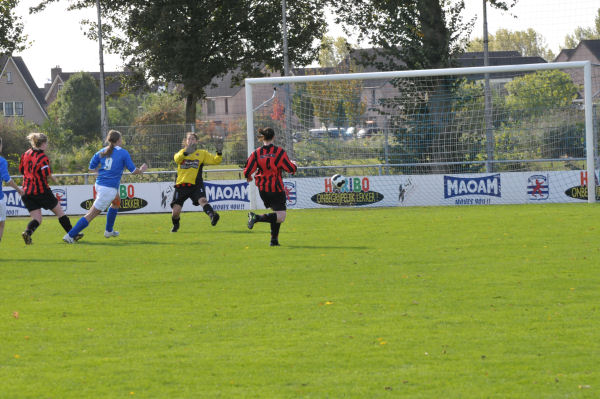 Foto: Nieuwkuijk DA1 - Teisterbanders DA1