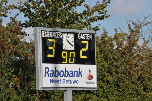 Foto: Teisterbanders - Raptim