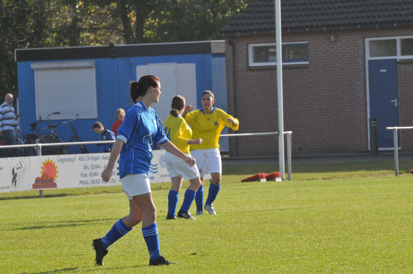 Foto: Teisterbanders DA1 - S.V.S.S.S. DA1
