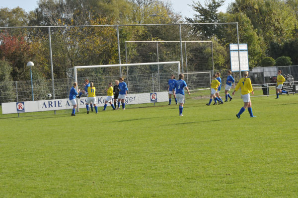 Foto: Teisterbanders DA1 - S.V.S.S.S. DA1