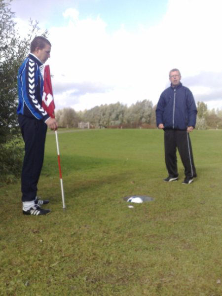 Foto: Voetgolf Teisterbanders 2