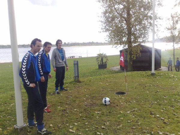 Foto: Voetgolf Teisterbanders 2