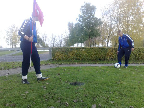 Foto: Voetgolf Teisterbanders 2