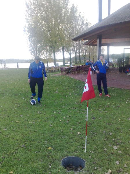 Foto: Voetgolf Teisterbanders 2