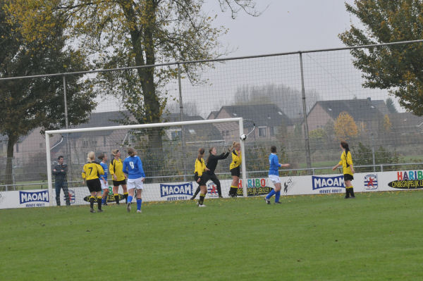 Foto: Teisterbanders DA1 - St. Michielsgestel DA1