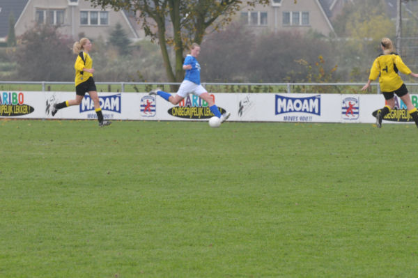 Foto: Teisterbanders DA1 - St. Michielsgestel DA1