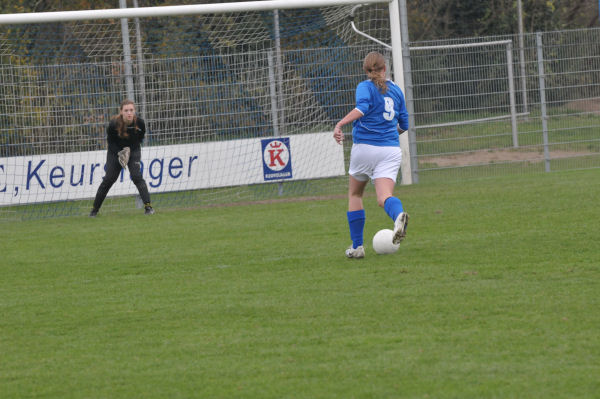 Foto: Teisterbanders DA1 - St. Michielsgestel DA1