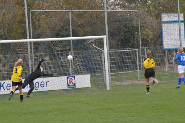 Foto: Teisterbanders DA1 - St. Michielsgestel DA1