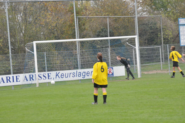 Foto: Teisterbanders DA1 - St. Michielsgestel DA1