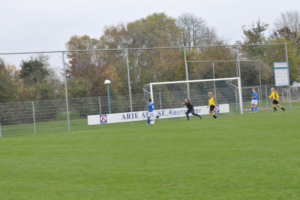 Foto: Teisterbanders DA1 - St. Michielsgestel DA1