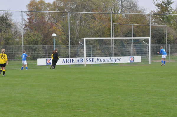 Foto: Teisterbanders DA1 - St. Michielsgestel DA1