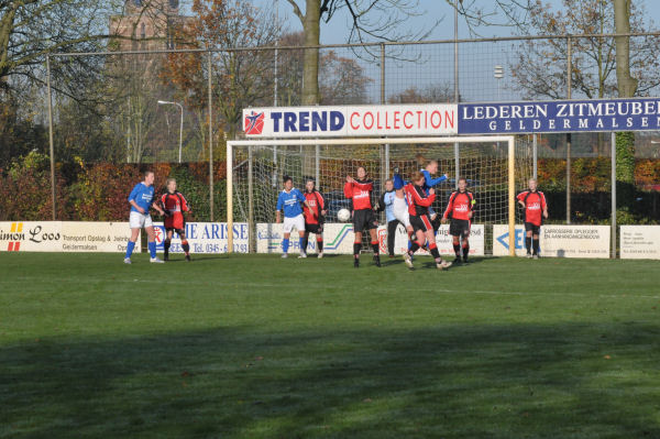 Foto: Beesd DA2 - Teisterbanders DA1