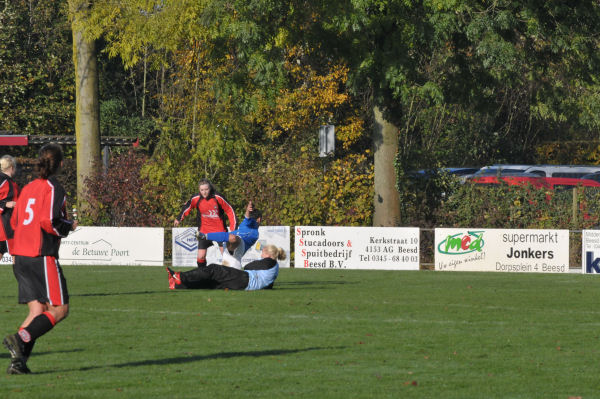 Foto: Beesd DA2 - Teisterbanders DA1