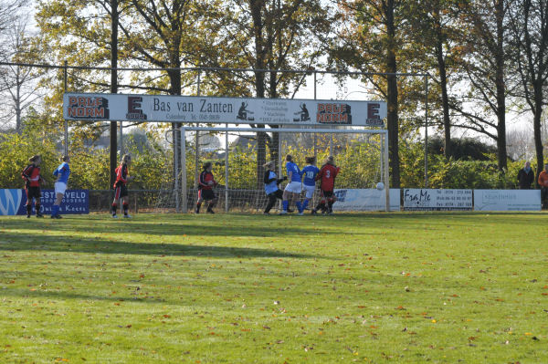 Foto: Beesd DA2 - Teisterbanders DA1