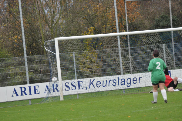 Foto: Teisterbanders DA1 - D.V.C. Den Dungen DA1