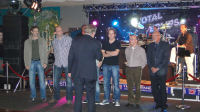 Foto: Teisterbanders feestavond