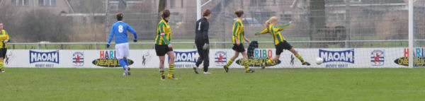 Foto: Teisterbanders DA1 - Nemelaer DA2