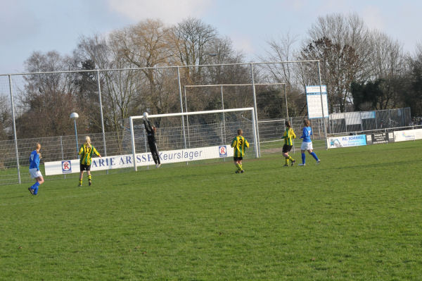 Foto: Teisterbanders DA1 - Nemelaer DA2