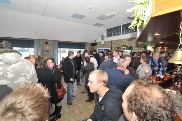 Foto: Nieuwjaarsreceptie