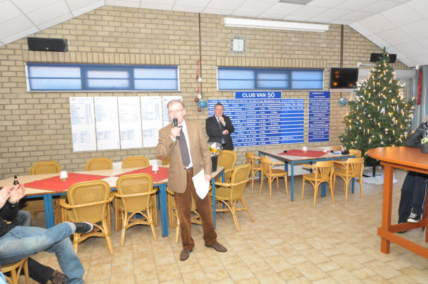 Foto: Nieuwjaarsreceptie