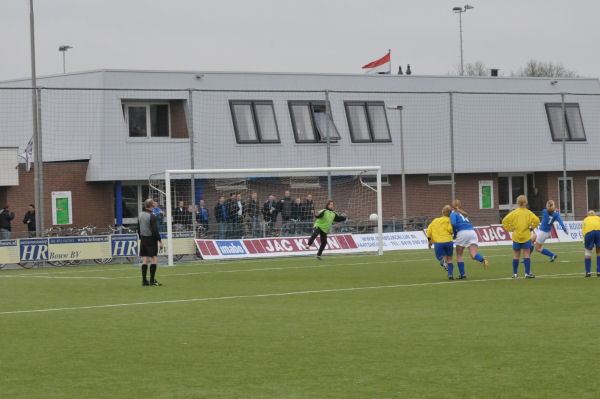 Foto: R.K.D.V.C. DA1 - Teisterbanders DA1