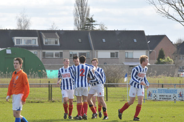 Foto: Teisterbanders - O.S.C.'45