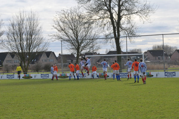 Foto: Teisterbanders - O.S.C.'45