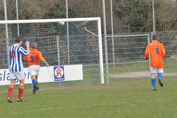 Foto: Teisterbanders - O.S.C.'45