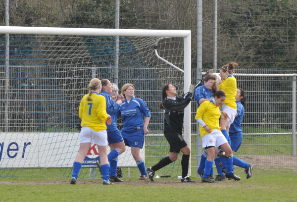 Foto: Teisterbanders DA1 - Nieuwkuijk DA1