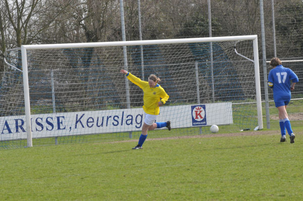 Foto: Teisterbanders DA1 - Nieuwkuijk DA1