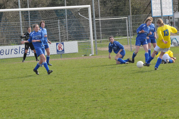 Foto: Teisterbanders DA1 - Nieuwkuijk DA1