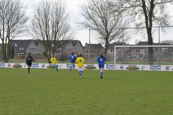 Foto: Teisterbanders DA1 - Nieuwkuijk DA1