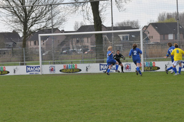 Foto: Teisterbanders DA1 - Nieuwkuijk DA1