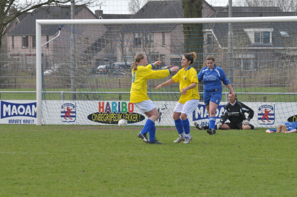 Foto: Teisterbanders DA1 - Nieuwkuijk DA1