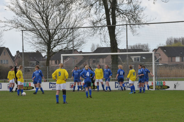 Foto: Teisterbanders DA1 - Nieuwkuijk DA1